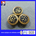 New Brass Self Cover Buttons For Jeans